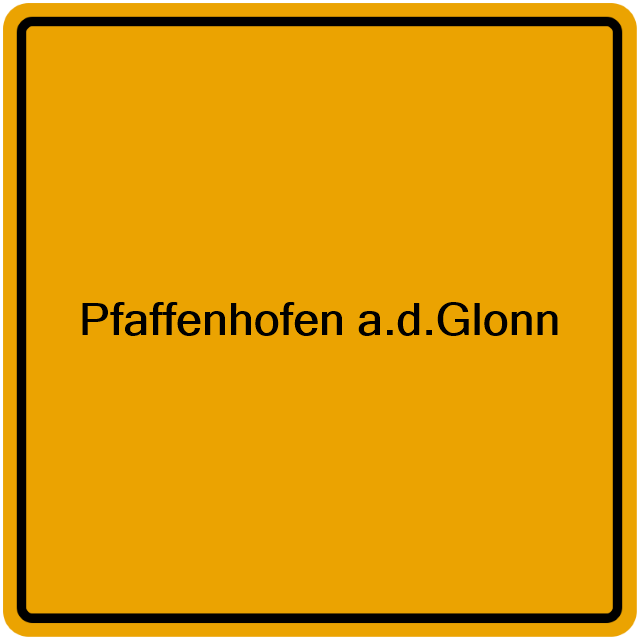 Einwohnermeldeamt24 Pfaffenhofen a.d.Glonn